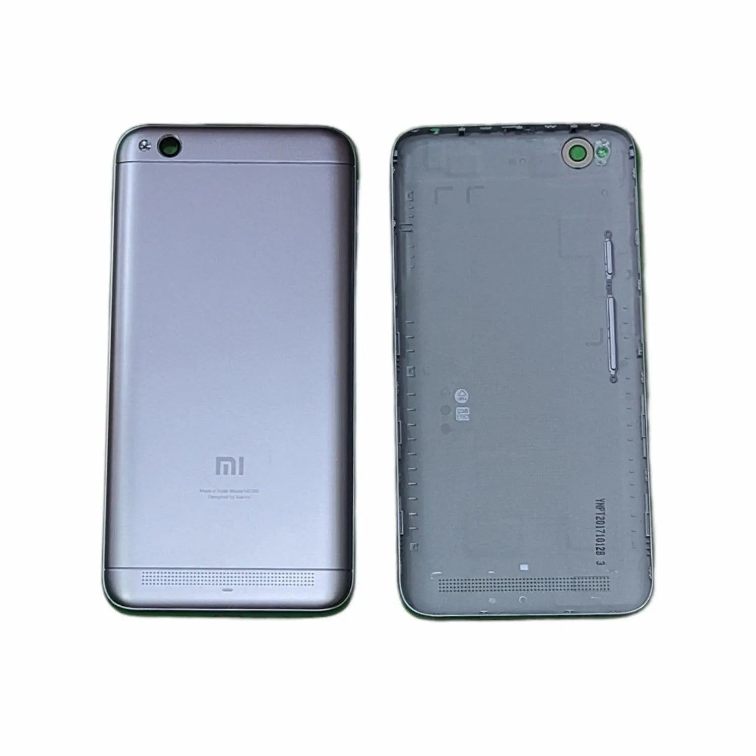 Mozomart Battery Door Back Panel Housing for Xiaomi Mi 5A : Grey - Zeespares.in