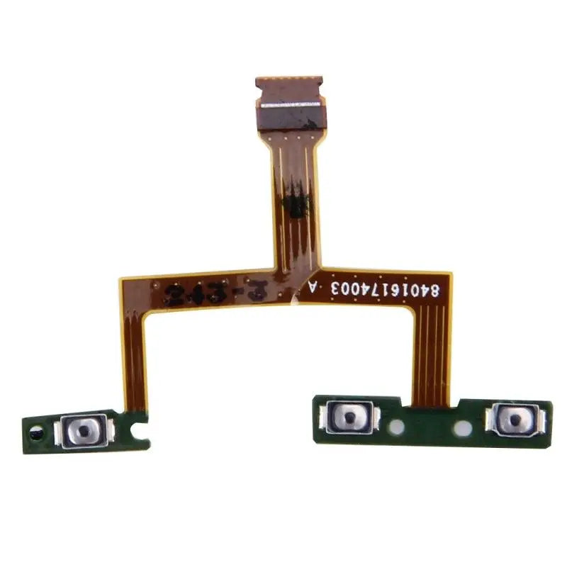 Motorola Moto X (1st Gen.) Mozomart Internal Power Volume Button On Off Flex by Zeespares.in