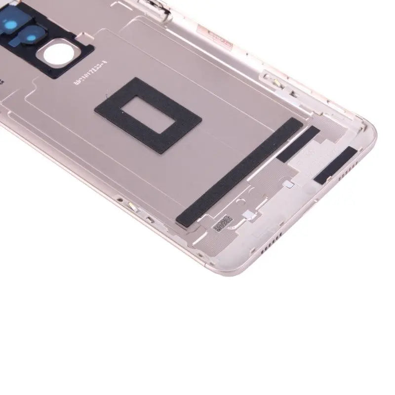 Mozomart Battery Door Back Panel Housing for Honor 6x : Gold - Zeespares.in