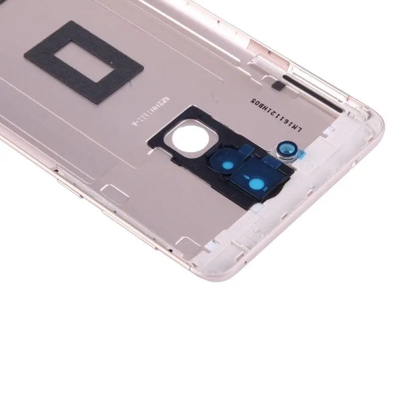 Mozomart Battery Door Back Panel Housing for Honor 6x : Gold - Zeespares.in