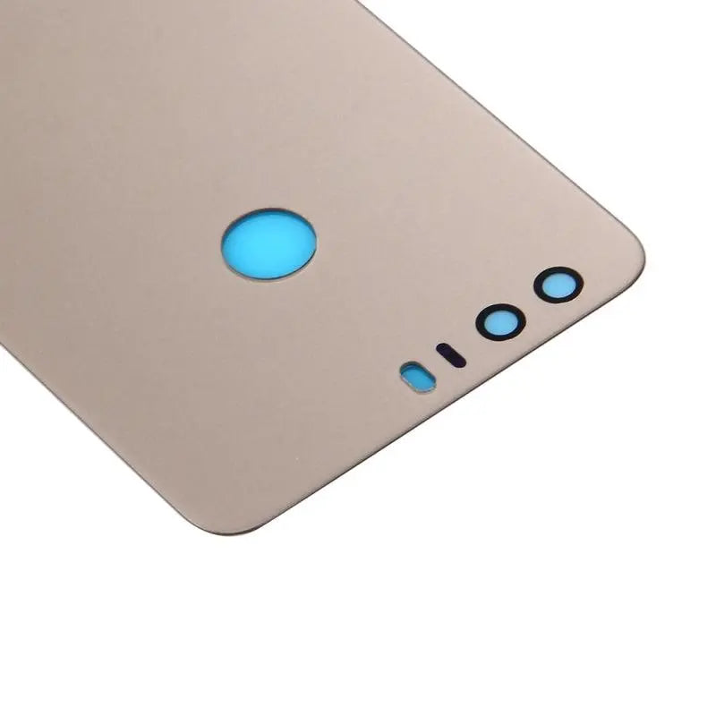 Mozomart Battery Door Back Panel Housing for Honor 8 : Gold - Zeespares.in