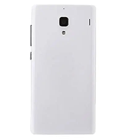 Xiaomi Mi 1s Back Panel Housing Body Back Glass White