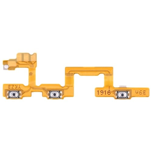 Huawei Honor 20 Pro Internal Power Volume Button Flex by Zeespares.in