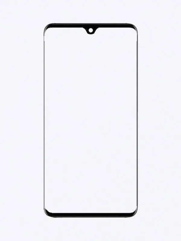 Mozomart Touch Screen Glass with OCA for Vivo Y90 / Y91 / Y93 / Y95 Black - Zeespares.in