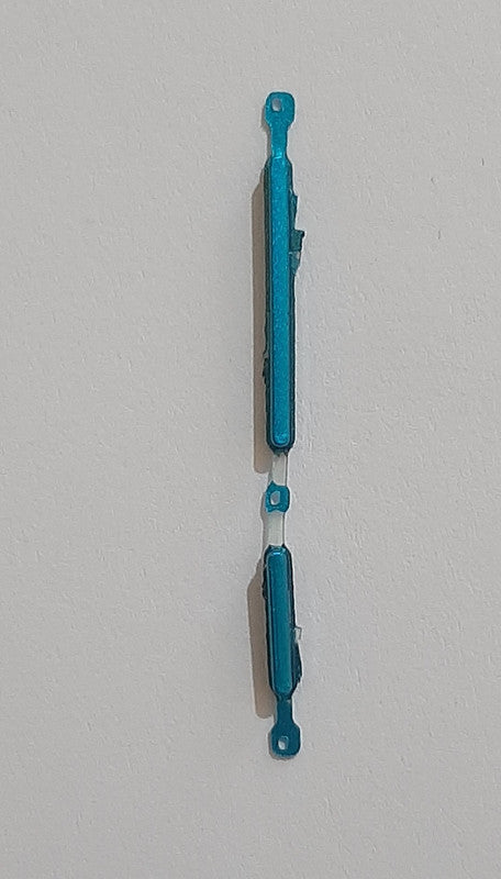 External Side Button Out Keys for Tecno Spark Go 2020 KE5 Green