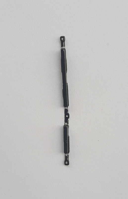 External Side Button Out Keys for Tecno Spark Go 2020 KE5 Black