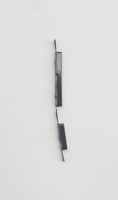 External Side Button Out Keys for Tecno Pop 3 Plus BB4 Black