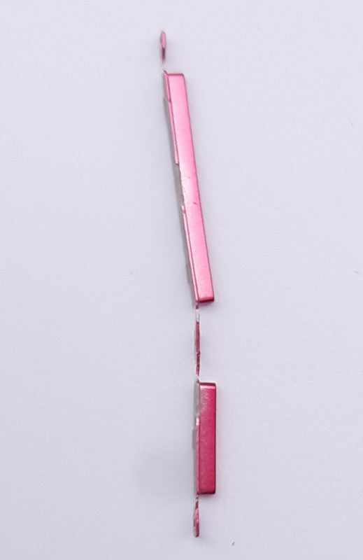 External Side Button Out Keys for Tecno Camon 17P Red