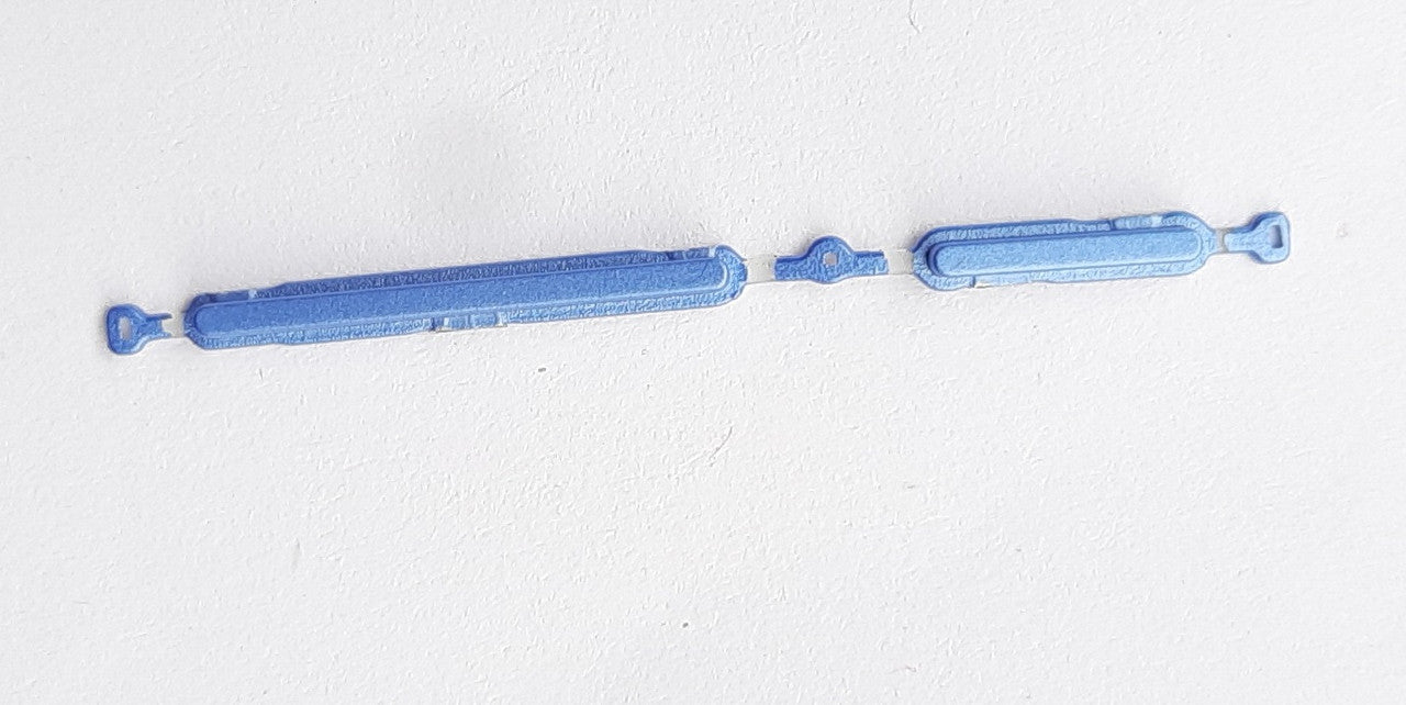 External Side Button Out Keys for Tecno Spark 6 Air (KE6J) Blue