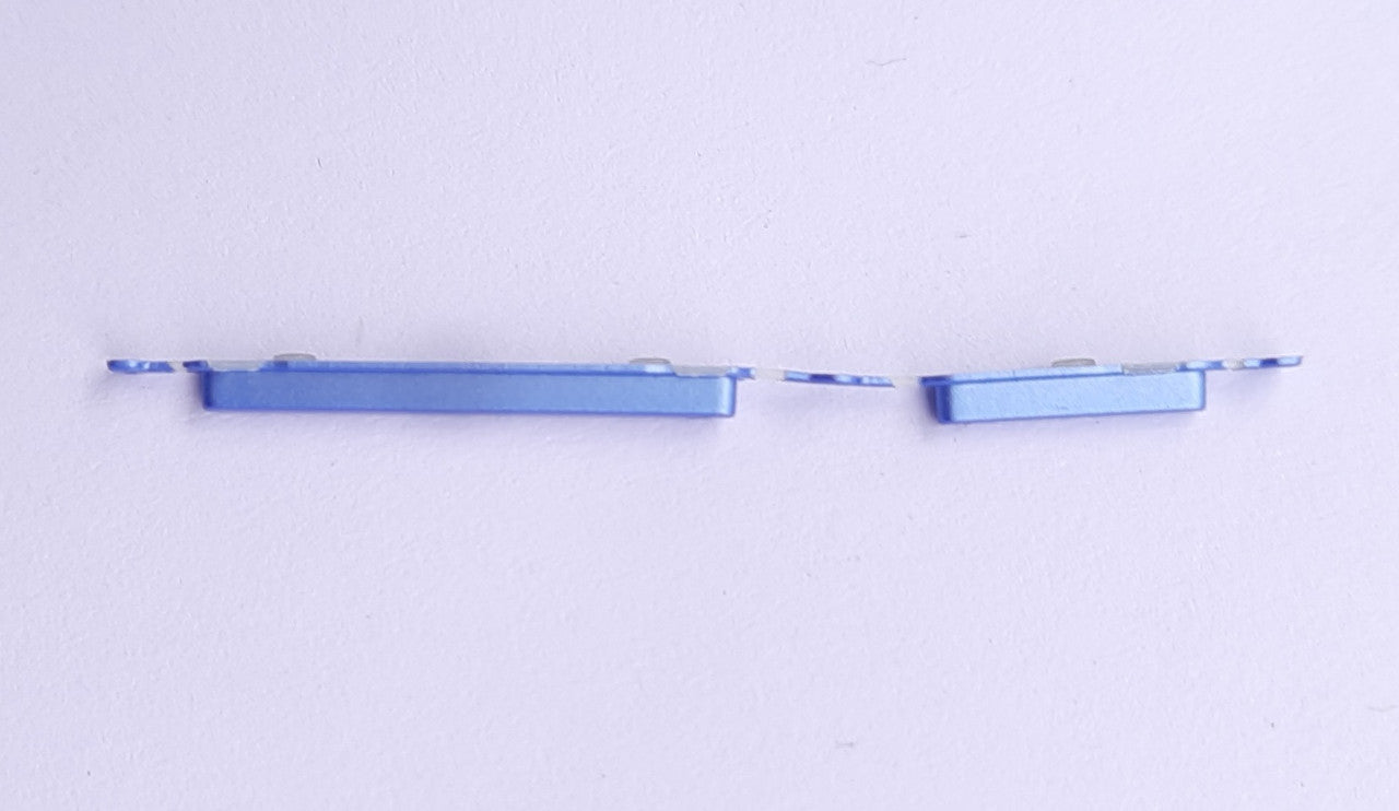 External Side Button Out Keys for Tecno Spark 6 (KE7) Blue