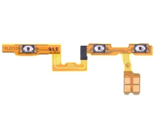 Huawei Honor 20 Internal Power Volume Button Flex by Zeespares.in