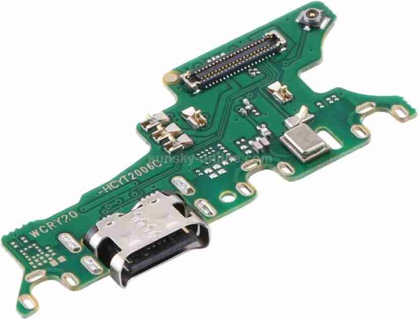 Huawei Honor 20 Charging Port Connector Board Flex by Zeespares.in