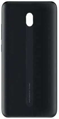 Xiaomi Mi 8A Back Panel Housing Body Back Glass Black