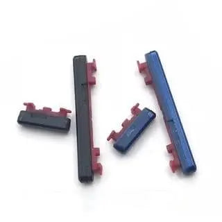 Mozomart External Side Button Out Keys for Honor 9 Lite Blue - Zeespares.in