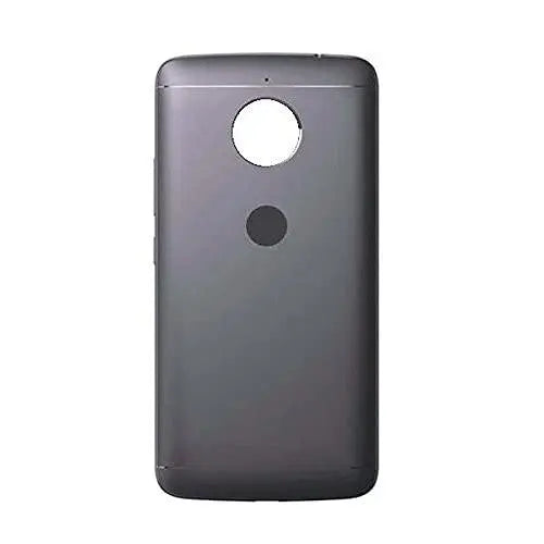Mozomart Battery Door Back Panel Housing for Motorola Moto E4 : Grey - Zeespares.in