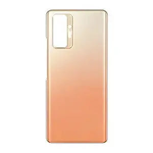 Xiaomi Mi Note 10 Pro Max Back Panel Housing Body Back Glass Gold