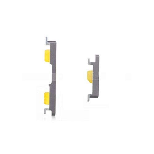 External Side Button Out Keys for OnePlus 2 white