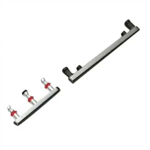 Mozomart External Side Button Out Keys for Oneplus 7 Pro (Grey) - Zeespares.in