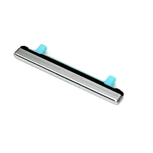 Mozomart External Side Button Out Keys for Samsung Galaxy S8 Plus : Silver - Zeespares.in