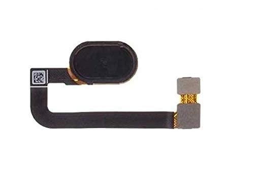 Fingerprint Sensor Flex for Motorola Moto G5s Plus Black