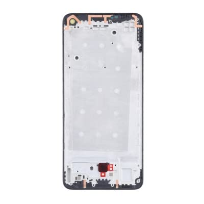 Lcd Frame Middle Chassis for Realme 7 Pro Black