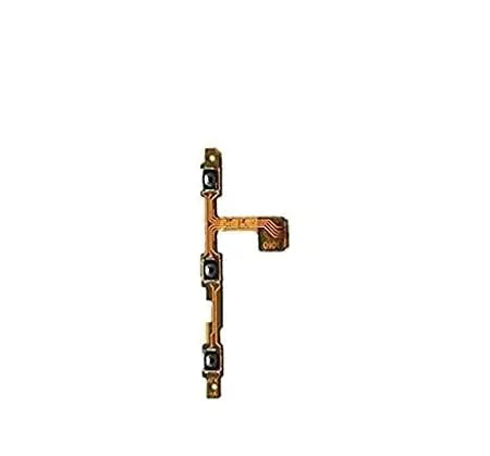 Vivo Y51 / Y51L Mozomart Internal Power Volume Button On Off Flex by Zeespares.in