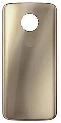 Moto G6 Play Back Panel Housing Body Fine gold