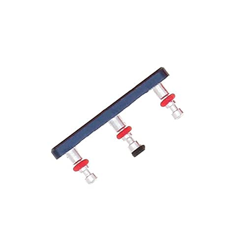 External Side Button Out Keys for OnePlus 7 Pro Blue