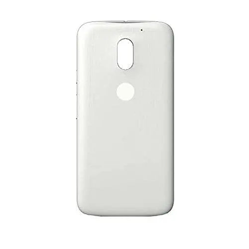 Motorola Moto E3 Power Back Panel Housing Body White