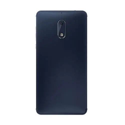 Nokia 6 Back Panel Housing Body Blue