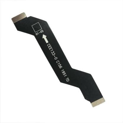 Lcd Flex Cable Stripe for OnePlus 7T Pro by Zeespares