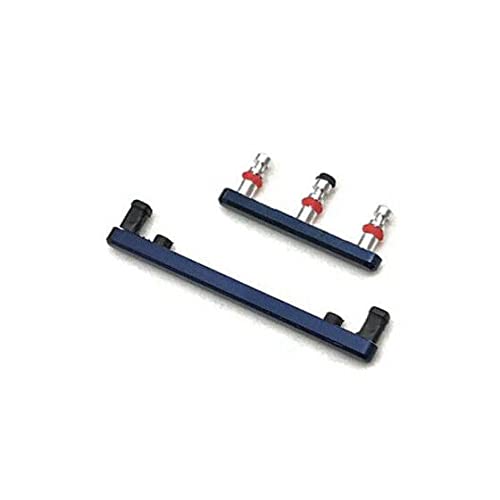 External Side Button Out Keys for OnePlus 7 Pro Black