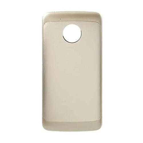 Mozomart Battery Door Back Panel Housing for Motorola Moto G5 : Gold - Zeespares.in
