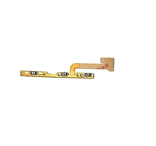 Nokia 8.1 Internal Power Volume Button Flex by Zeespares.in