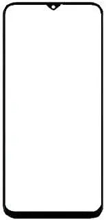 Mozomart Touch Screen Glass with OCA for Xiaomi Mi A3 Black - Zeespares.in