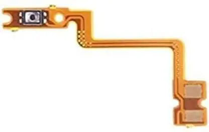 Oppo F9 Mozomart Internal Power Volume Button On Off Flex by Zeespares.in