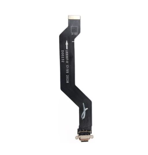 Oneplus 8 Pro Charging Port Connector Board Flex by Zeespares.in