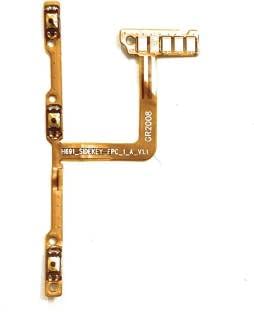 Tecno Spark 6 Air Internal Power Volume Button Flex by Zeespares.in