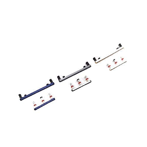 External Side Button Out Keys for OnePlus 7 Pro Gold