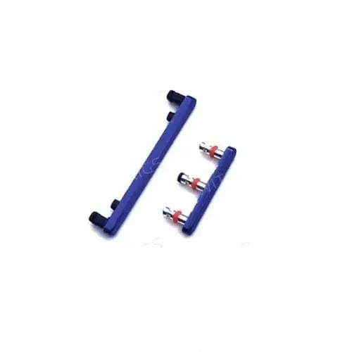 Mozomart External Side Button Out Keys for Oneplus 7 Pro (Blue) - Zeespares.in