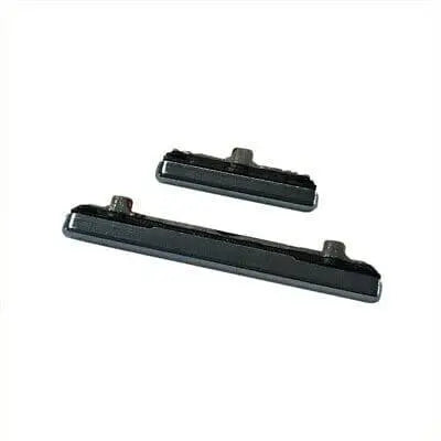 Mozomart External Side Button Out keys For  Samsung Galaxy S20  : Silver - Zeespares.in