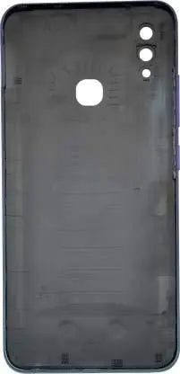 Mozomart Battery Door Back Panel Housing for Vivo Y91 : Blue - Zeespares.in