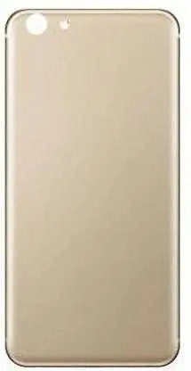 Vivo V5 Back Panel Housing Body Back Glass Gold