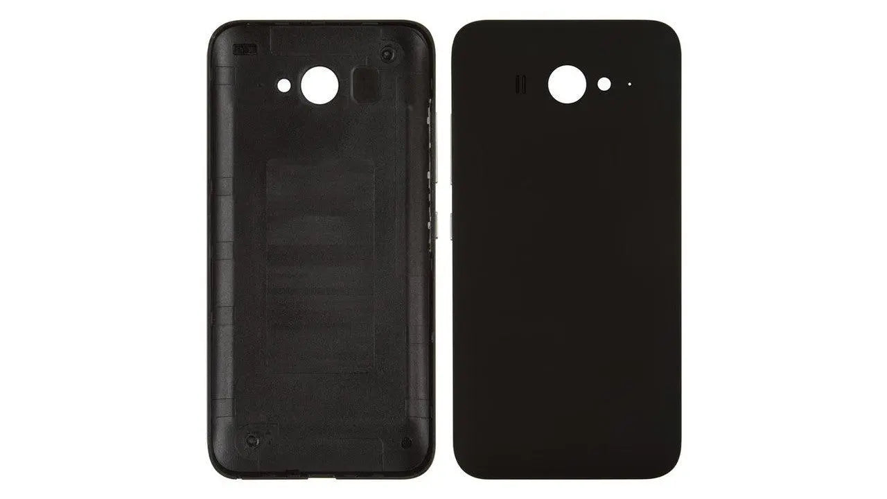 Xiaomi Mi 2s Back Panel Housing Body Back Glass Black