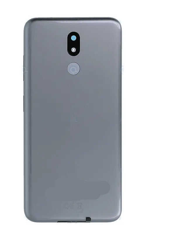 Nokia 3.2 Back Panel Housing Body Back Glass Silver