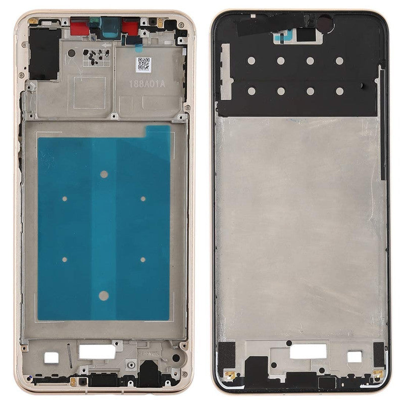 Huawei Nova 3 Lcd Display Middle Frame