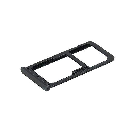 Sim Tray Slot Holder for Nokia 6.1 Plus Black