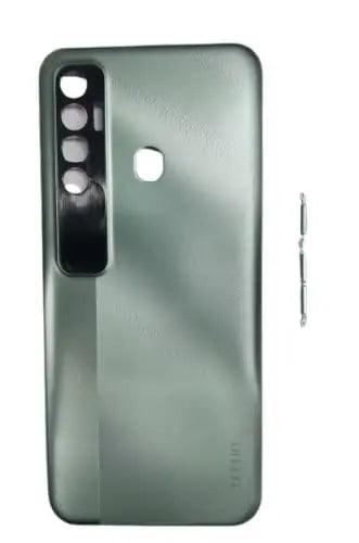 Tecno Spark 7 Pro Back Panel Housing Body Back Glass Green