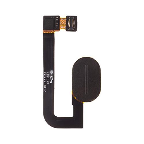 Fingerprint Sensor Flex for Moto G5S Grey