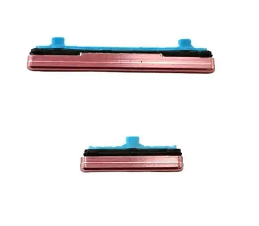 Mozomart External Side Button Out keys For  Samsung Galaxy Note 20 Plus Copper - Zeespares.in